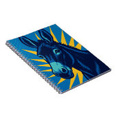 Carnet photo à spirale ノートブック (右側)