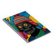 Carnet photo à spirale ノートブック (右側)