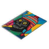 Carnet photo à spirale ノートブック (左側)