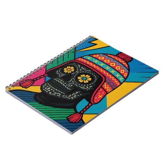 Carnet photo à spirale ノートブック (左側)