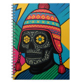 Carnet photo à spirale ノートブック (正面)