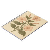 Carnet photo à spirale ノートブック (左側)