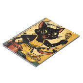 Carnet photo à spirale ノートブック (左側)