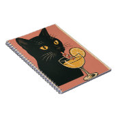 Carnet photo à spirale ノートブック (右側)