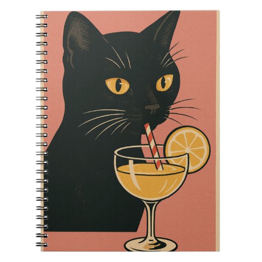 Carnet photo à spirale ノートブック (正面)