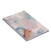 Carnet photo à spirale ノートブック (右側)