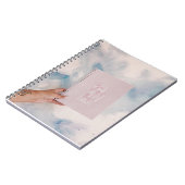 Carnet photo à spirale ノートブック (左側)