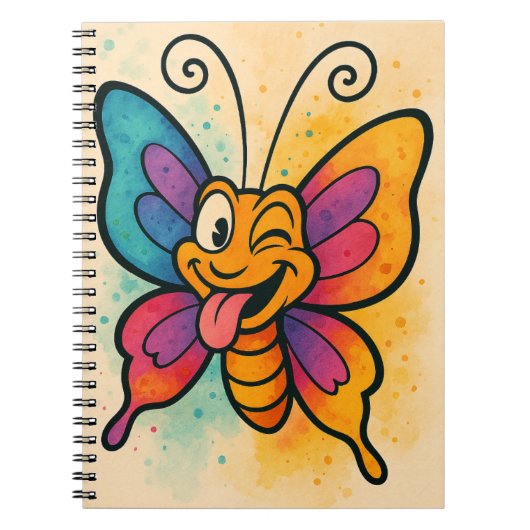 Carnet photo à spirale ノートブック (正面)