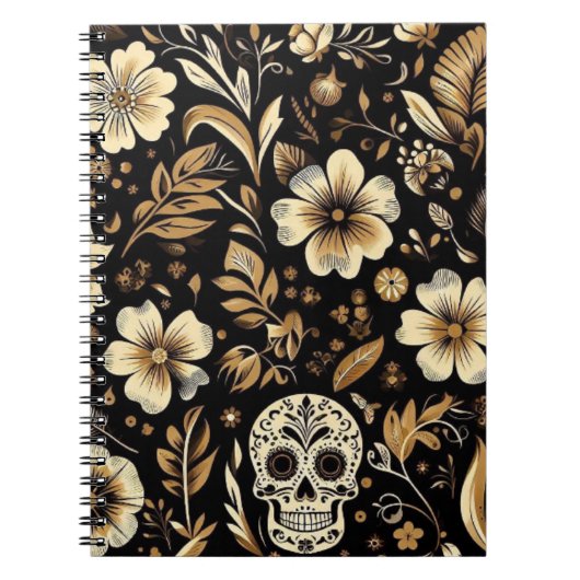 Carnet photo à spirale ノートブック (正面)