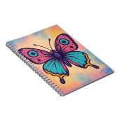 Carnet photo à spirale ノートブック (右側)