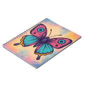 Carnet photo à spirale ノートブック (左側)