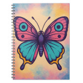 Carnet photo à spirale ノートブック (正面)