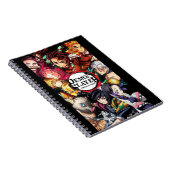 Carnet photo à spirale ノートブック (右側)