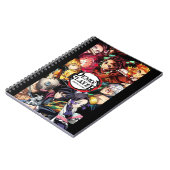 Carnet photo à spirale ノートブック (左側)