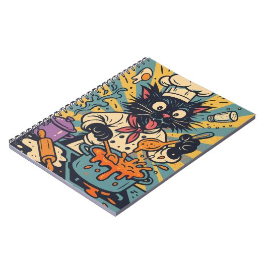 Carnet photo à spirale ノートブック (左側)