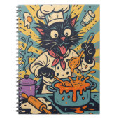 Carnet photo à spirale ノートブック (正面)