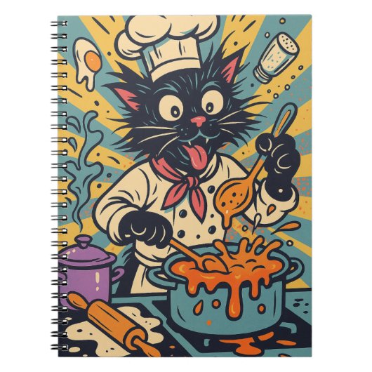 Carnet photo à spirale ノートブック (正面)