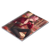 Carnet photo à spirale ノートブック (左側)