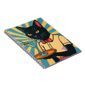 Carnet photo à spirale ノートブック (右側)