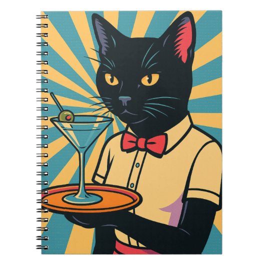 Carnet photo à spirale ノートブック (正面)