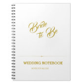 Carnet photo à spirale ノートブック (正面)