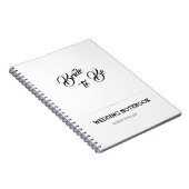 Carnet photo à spirale ノートブック (右側)