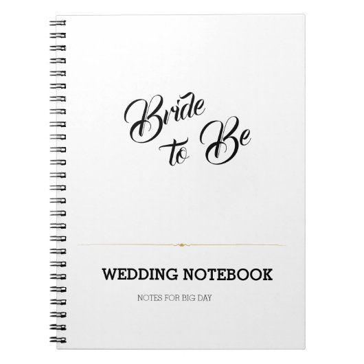 Carnet photo à spirale ノートブック (正面)