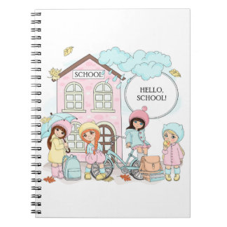 Carnet photo à spirale ノートブック