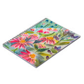 Carnet photo à spirale ノートブック (左側)