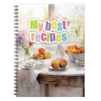 Carnet photo à spirale personnalisable ノートブック