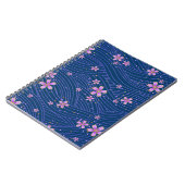 Carnet photo à spirale : un objet unique ノートブック (左側)