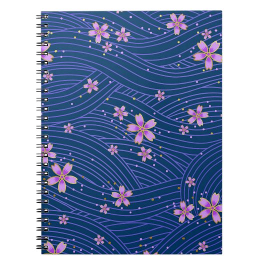 Carnet photo à spirale : un objet unique ノートブック (正面)