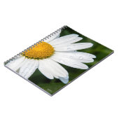 carnet photo marguerite ノートブック (左側)