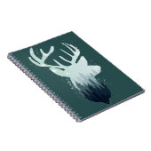 Carnet photo Spiral ノートブック (右側)