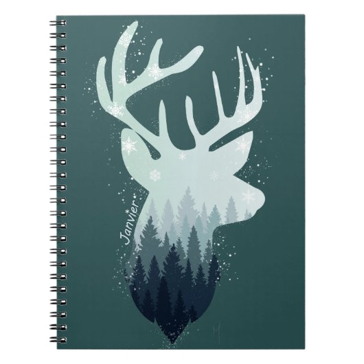 Carnet photo Spiral ノートブック (正面)