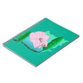 Carnet photo Spiral ノートブック (左側)