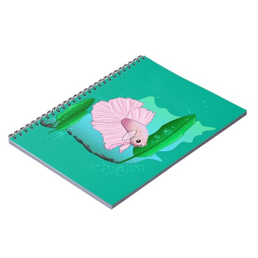 Carnet photo Spiral ノートブック (左側)