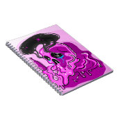 Carnet photo Spiral ノートブック (右側)