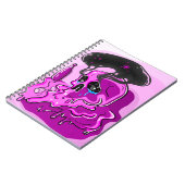 Carnet photo Spiral ノートブック (左側)