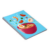 Carnet photo Spiral ノートブック (右側)