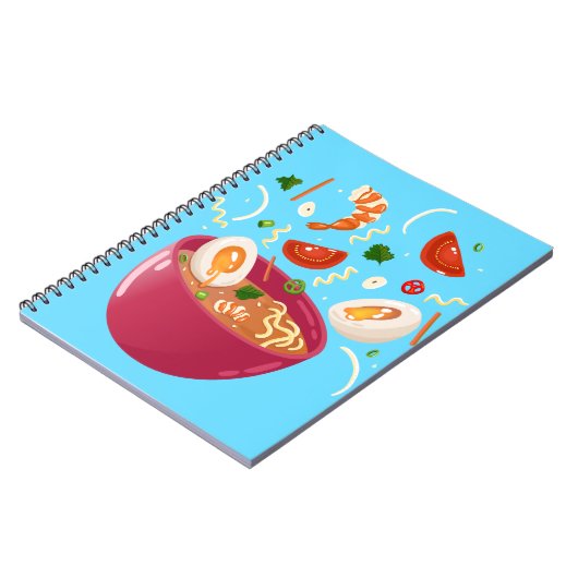 Carnet photo Spiral ノートブック (左側)