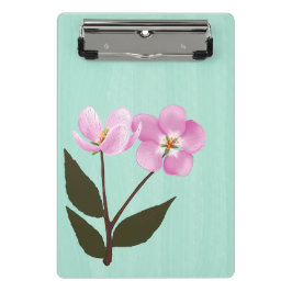 Carnet photo Spiral ミニクリップボード