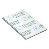 Carnet photos à spirales ノートブック (右側)