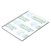 Carnet photos à spirales ノートブック (左側)