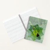 Carnet "Qui est le Créateur?" ノートブック (内部)