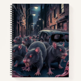 Carnet Rats ノートブック