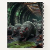 Carnet Rats 05 ノートブック (裏面)