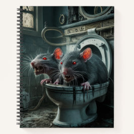 Carnet Rats 05 ノートブック