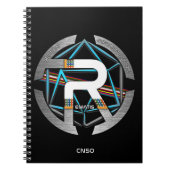 CARNET REMATIS ノートブック (正面)