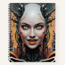 Carnet Robotique Séries 1 ノートブック